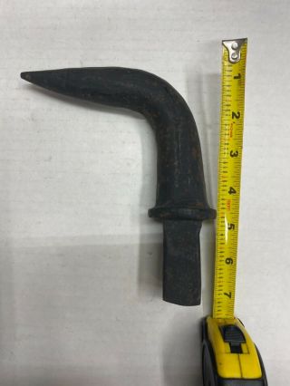 Rare blacksmith anvil piece from ferrier set 1918 WW1,  WW2 military Set piece 4 3