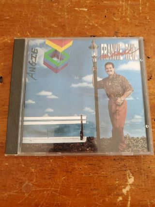 Frankie Ruiz / " Mi Libertad " Cd 1992 Th - Rodven Records Salsa Rare Oop
