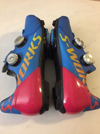 Wild Rare S - Recon Mountain Bike Shoes | Size 44 | Carbon Sole Sw
