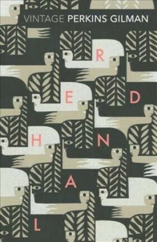 Herland And The Yellow Wallpaper,  Paperback By Gilman,  Charlotte Perkins,  Lik.