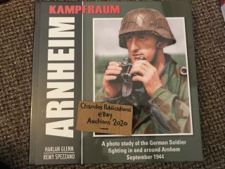 Kampfraum Arnheim (battle Zone Arnhem) - Glenn & Spezzano - & Very Rare