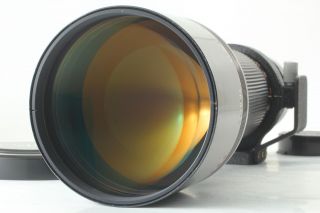 Rare [near Mint] Canon Fd 400mm F/4.  5 S.  S.  C.  Telephoto Mf Lens From Japan
