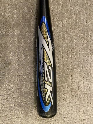 RARE Easton Z2K Sc500 2 3/4 Barrel 32 $350 OBO Baseball Bat 2