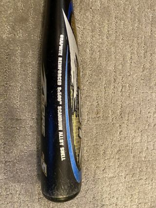 RARE Easton Z2K Sc500 2 3/4 Barrel 32 $350 OBO Baseball Bat 6