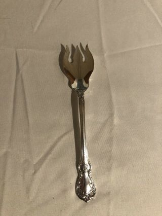Towle Old Master Sterling Silver Ice Cream Fork