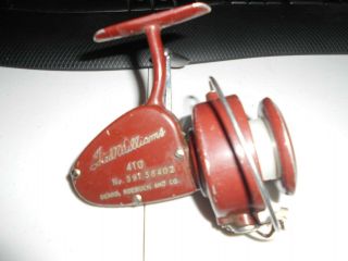 Vintage Ted Williams 410 (sears Roebuck) Made In Italy