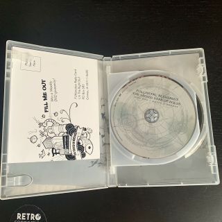 Fullmetal Alchemist: The Sacred Star of Milos DVD Complete W/ Rare Postcard 3