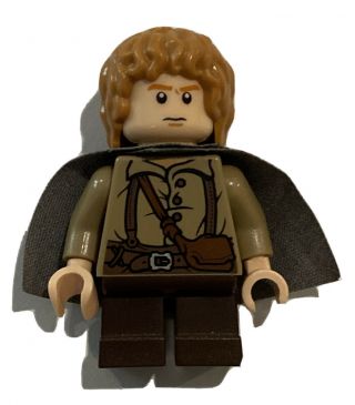 Lego Lord Of The Rings - - Rare - Samwise Gamgee