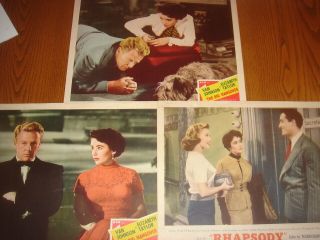 Elizabeth Liz Taylor Vintage Rare 1950 