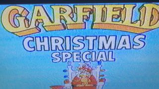 Blank Dvd 1987 Nostalgia “family Dog” & Garfields Christmas Special - Rare - W/ads