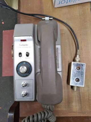 Vintage Lafayette Com - Phone 23