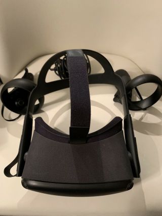 Oculus Quest All - in - one VR Gaming Headset 128GB Vader Immortal Bundle Rare 4