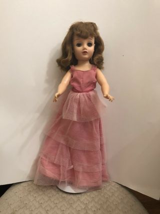 Vintage 1950’s Ideal Revlon Doll Vt 20