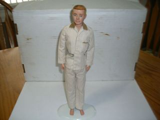 1962 Vintage Barbie Ken Doll Pajamas