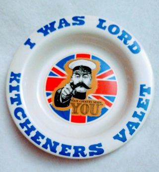 I Was Lord Kitchener 