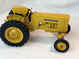1959 Ertl Eska John Deere Industrial 440 Yellow Tractor 3 Point Rare Og