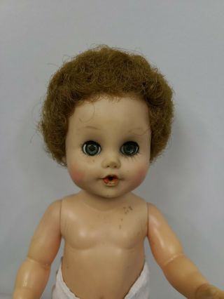Vintage Eegee Baby Doll 11 
