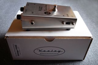 Keeley Custom Shop Ltd Edition Mosrite Fuzzrite Clone - Rare |