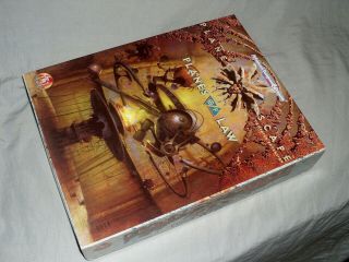 Ad&d 2nd Edition Planescape Box Set - Planes Of Law (very Rare And Near)