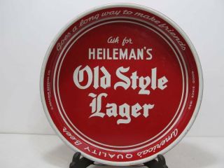Old Style Beer Sign - Rare