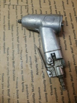 Rare 3/8 " Astro Power Aircraft Ap - 139 Pneumatic Impact Wrench Vintage Aviation