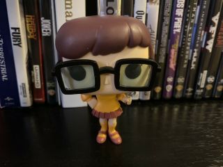 Funko Pop Animation Scooby - Doo Velma 151 Loose No Box Rare