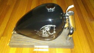 Sons Of Anarchy: Rare Limited Edition Motorcycle Gas Tank (no Discs)