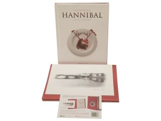 The Art And Making Of Hannibal By Jesse Mclean (2015 Hardcover) Very Rare