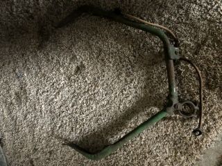 John Deere Antique Tractor A Spark Plug Wire Loom