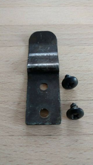 Eames Lounge Chair 670 Style Cushion Clip - Herman Miller 1981