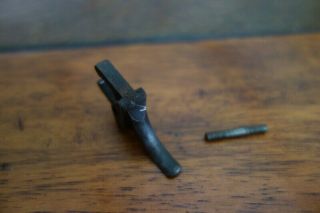 Remington Model 8 or 81 Rifle Trigger W/ pin NR Rare 3