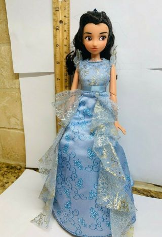 Disney Elena Of Avalor Princess Isabel Barbie Doll 10  Articulated Arms,  Rare