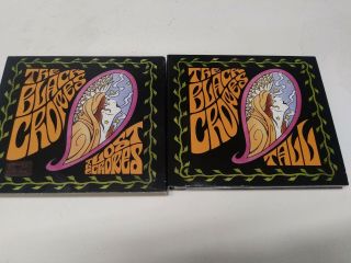 The Black Crowes Tall Sessions 2 Cd Rare Limited Lost Crowes Out Of Print Nm