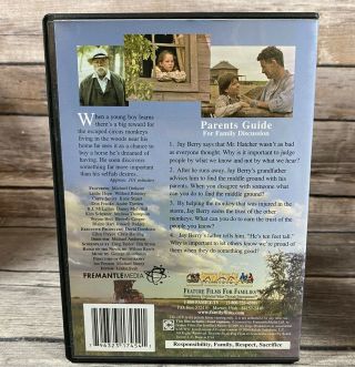 Summer of the Monkeys DVD Feature Films for Families Rare OOP 2