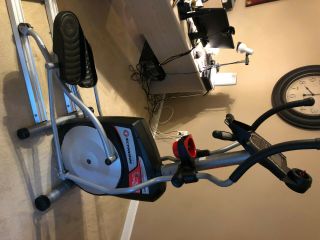 Schwinn Elliptical 431 Series Rarely Must Go Pick Up Only With Your Vehicle