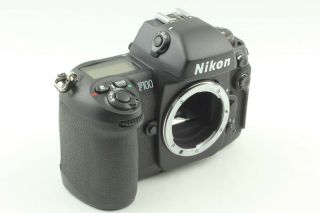 【RARE TOP IN BOX】 Nikon F100 35mm SLR Film Camera Body From Japan 3