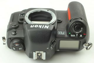 【RARE TOP IN BOX】 Nikon F100 35mm SLR Film Camera Body From Japan 4