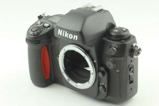 【RARE TOP IN BOX】 Nikon F100 35mm SLR Film Camera Body From Japan 5