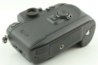 【RARE TOP IN BOX】 Nikon F100 35mm SLR Film Camera Body From Japan 6