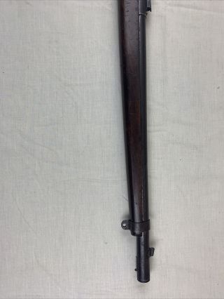 Rare Daisy Model 40 Air Rifle Military WWI Variant 2 Fixed Front Sight 1919 - 32 3