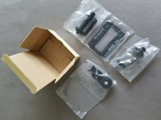 Rare Mamiya 35mm Panoramic Adapter Kit for Mamiya 7 & 7II 2