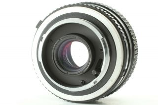 Rare [Exc,  5] MINOLTA MC VFC ROKKOR 24mm F2.  8 Wide Angle Lens Japan 1642 5