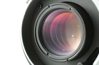 Rare [Exc,  5] MINOLTA MC VFC ROKKOR 24mm F2.  8 Wide Angle Lens Japan 1642 6