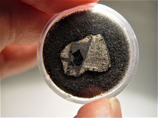 Rare Shocked Full Slice Nwa 6963 Martian Shergottite Meteorite.  89 Gms
