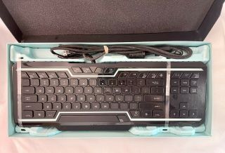 ⭐️rare⭐️ Razer Tron® Gaming Keyboard And Mouse Set Rz03 - 0053