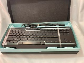 ⭐️RARE⭐️ Razer TRON® Gaming Keyboard And Mouse Set RZ03 - 0053 3