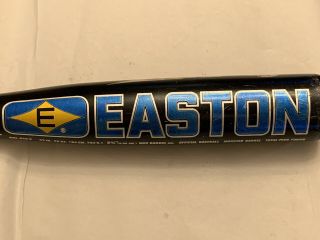 Rare Easton Z2k Zcore Sc500 Alloy 33/28 2 3/4 Barrel Baseball Bat (- 5) Bz2 - K