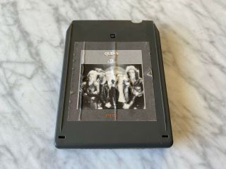 Queen The Game 8 - Track Tape 1980 Elektra 5t8 513 Freddie Mercury,  Brian May Rare