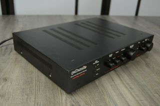 Vintage Rare Polk SDA Soundstage Audio SRT Control Center Amp Audiophile 2