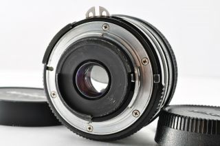 Rare Nikon Auto Nikkor 16mm F/3.  5 Fisheye Lens From Japan 0034 2